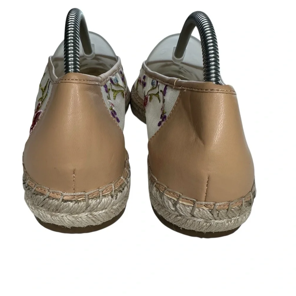 Jessica Simpson Women's Lucciea Mesh Espadrille Flats. Sz: 11